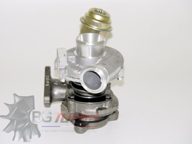 TURBO GARRETT GT1544S NEUF - OPEL ASTRA VECTRA ZAFIRA X20DTL 2,0 L 82 101 112 CV - 454098-0003
